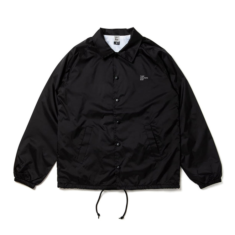 TURF RAGLAN COACH JACKET｜TURF GOLFER'S EQP.