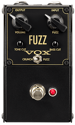 BOSS TB-2W Tone Bender～ベック・ペイジが愛用したトーンベンダーが