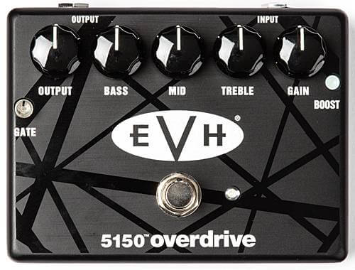 2026年度版！Van Halen～ブラウンサウンドの出るオーバードライブ