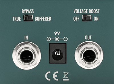 Tube Squealer & Throne of Tone｜WARM AUDIOからマニアックなTS系