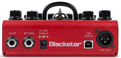 BLACKSTAR 歪みエフェクターカタログ | 歪みエフェクター図鑑