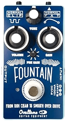 Ovaltone 歪みエフェクターカタログ | 歪みエフェクター図鑑