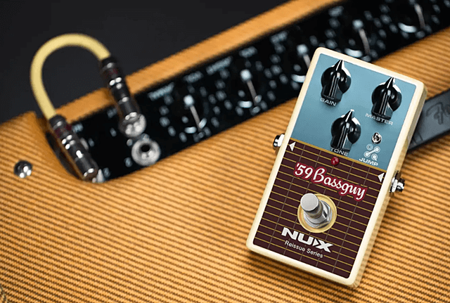 2026年最新】おすすめフェンダーアンプ系オーバードライブ｜ツイード