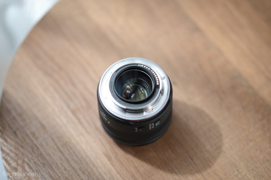 RF35mm F1.8 MACRO IS STMレビュー | てぴっくす