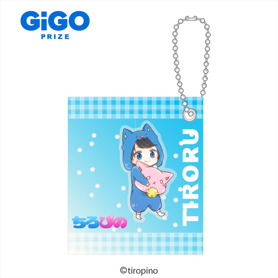ちろぴの×GiGO 限定キャンペーン