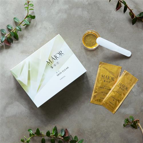 正規品】マジョール スキンクリア パック 10回分 マジョール 薬用