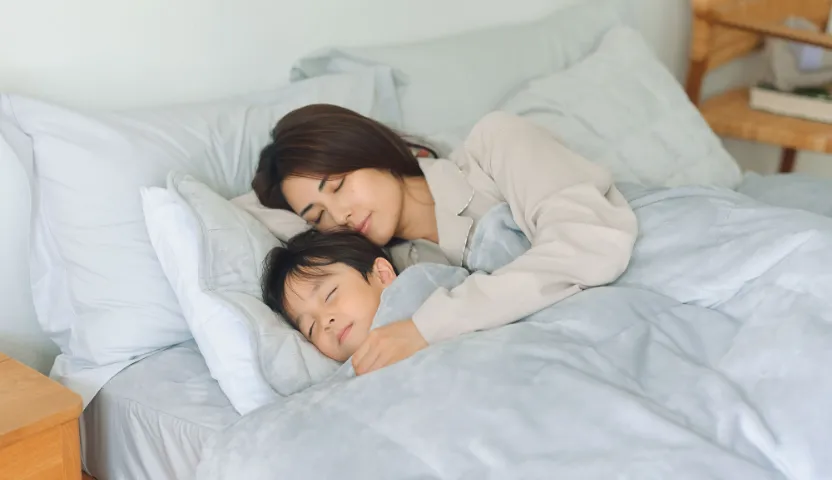 Bakune 掛け布団 ウォーム｜冬の夜を快適にする調温・調湿の新定番