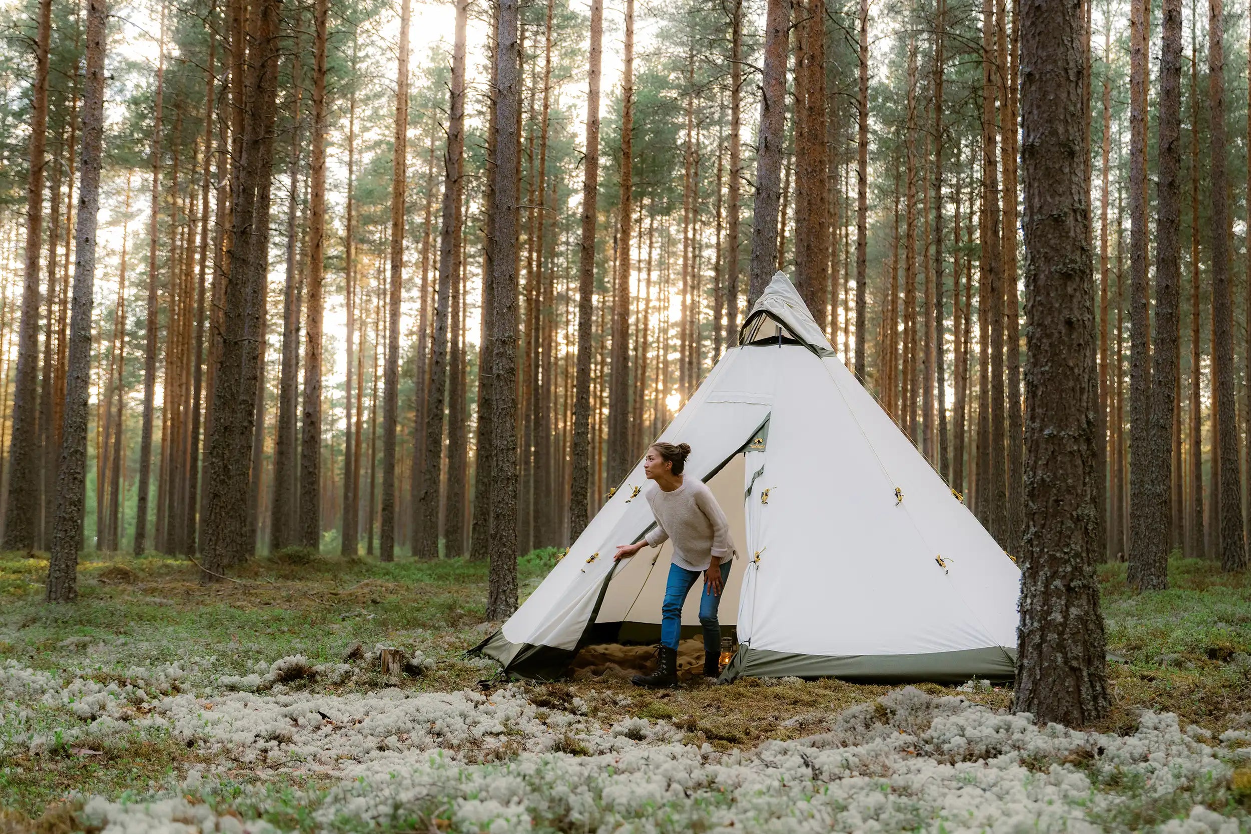 Safir 7 eco – Tentipi