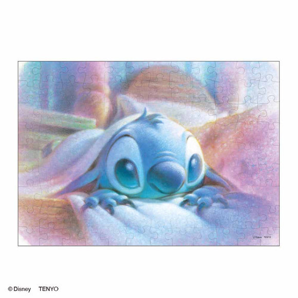ジグソーパズル 108ピース 「Stitch - In the Morning」 D-108-065