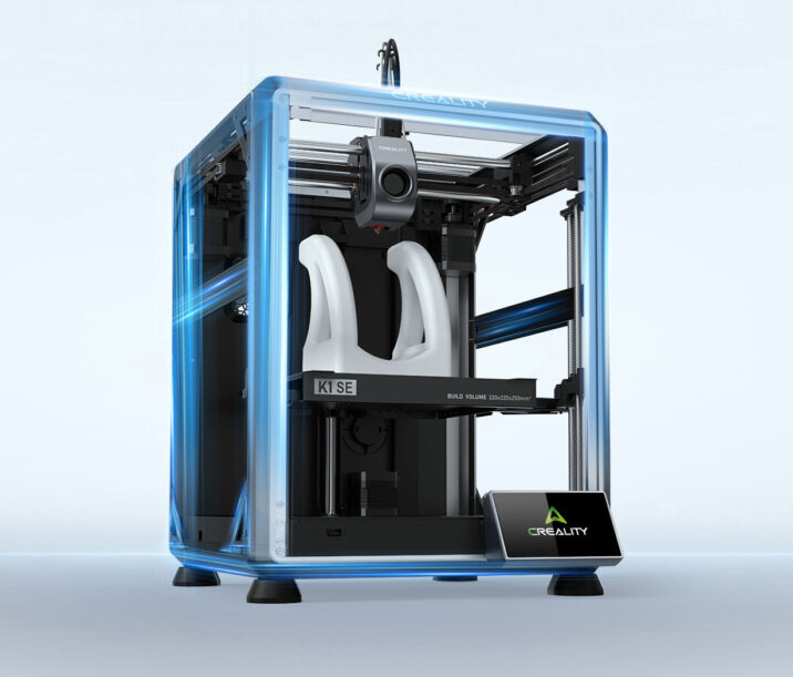 K1Cの廉価版？】Creality K1 SEってどんな3Dプリンター？【特徴紹介