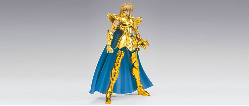 2025年2月24日（月）まで】聖闘士聖衣神話EX 黄金聖闘士リバイバル版