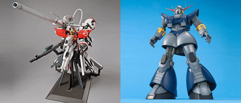 抽選：2025年9月10日（水）15時まで】MG 1/100 PLAN303E ディープ