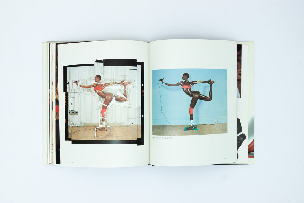 Jungle Fever - Jean-Paul Goude – Tenderbooks