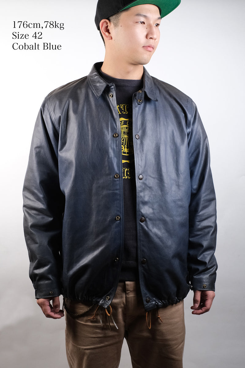 C`MAN COACHING JACKET:SJ01 | Tenjin Works – 天神ワークス