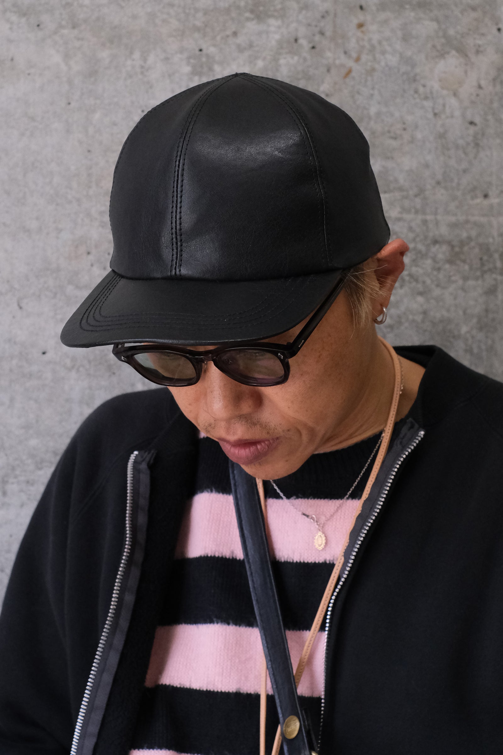 C'man Trucker Cap: CH07 – 天神ワークス