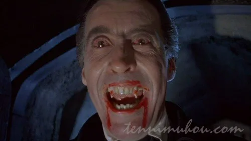 映画【吸血鬼ドラキュラ（1958）】クリストファー・リー版のあらすじ