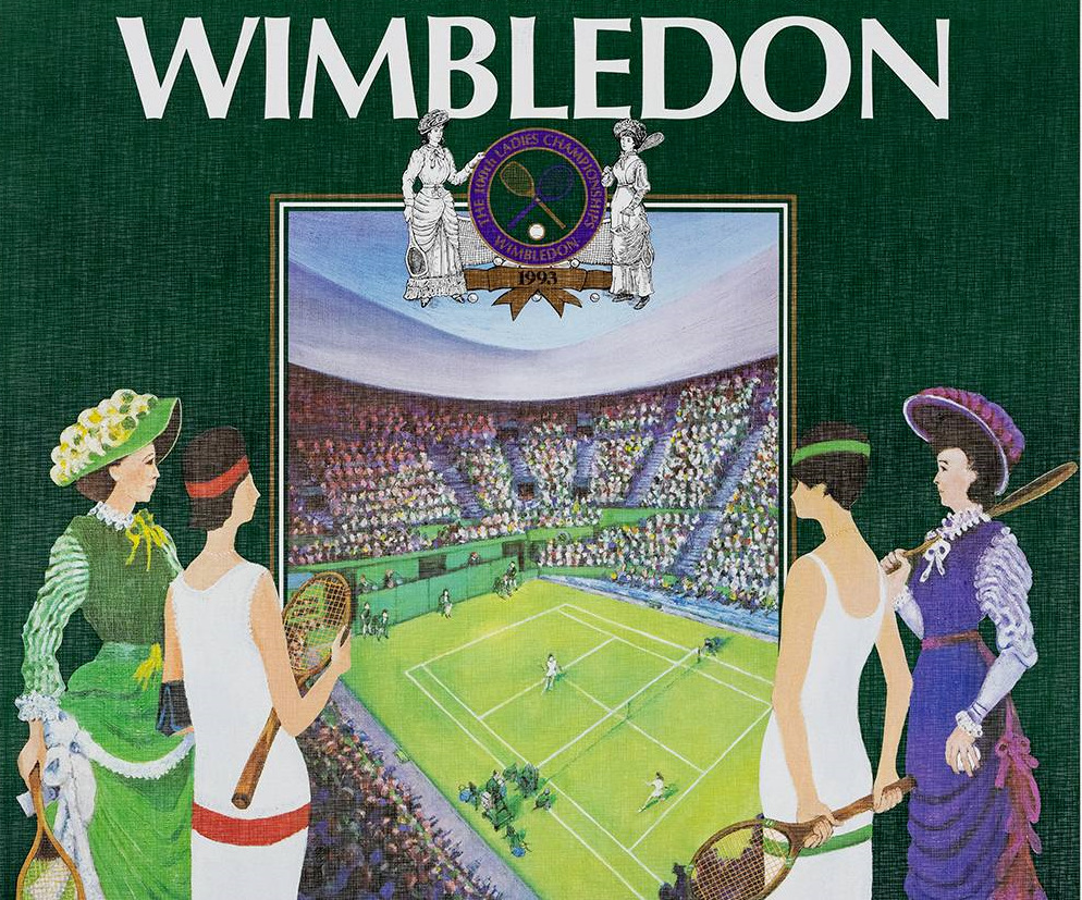 ウィンブルドン 錦織圭、西岡良仁、ダニエル太郎の試合は7月2日深夜