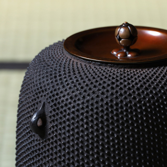 大西清右衛門 - 天平堂（TENPYODO）