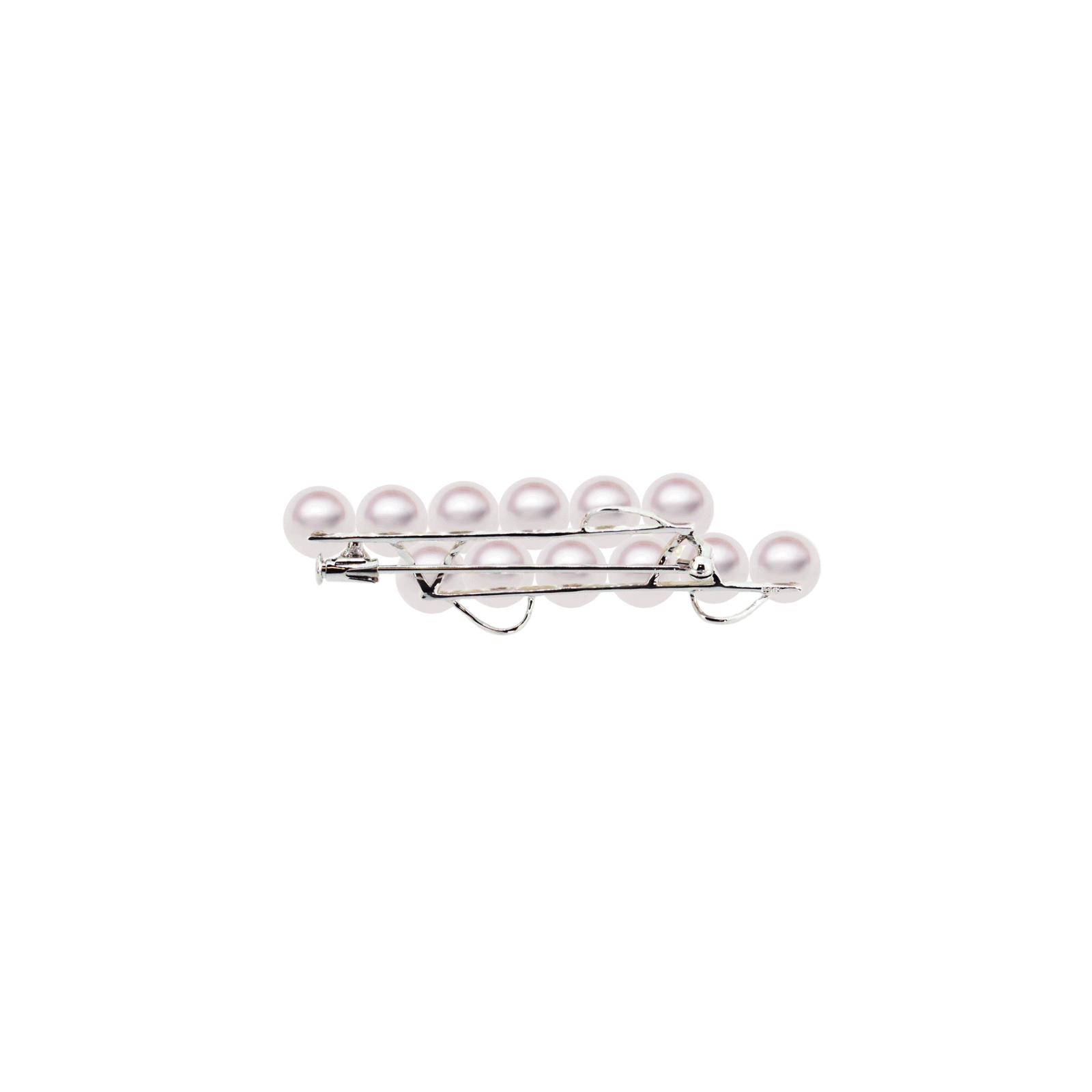 SV 7.5～8.0 mm brooch | Tensei Pearl Online Store 天成真珠 公式