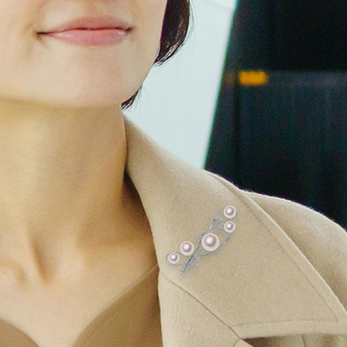 K18・K14ブローチ コレクション | Tensei Pearl Online Store 天成真珠