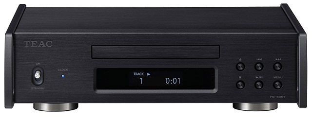 A new CD Transport PD-505T will be released in the Reference 500