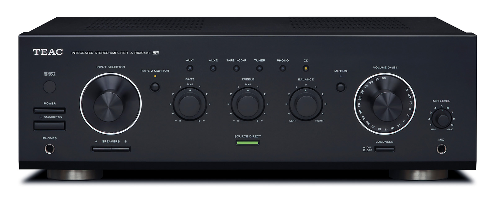 A-R630MKII | OVERVIEW | TEAC | International Website