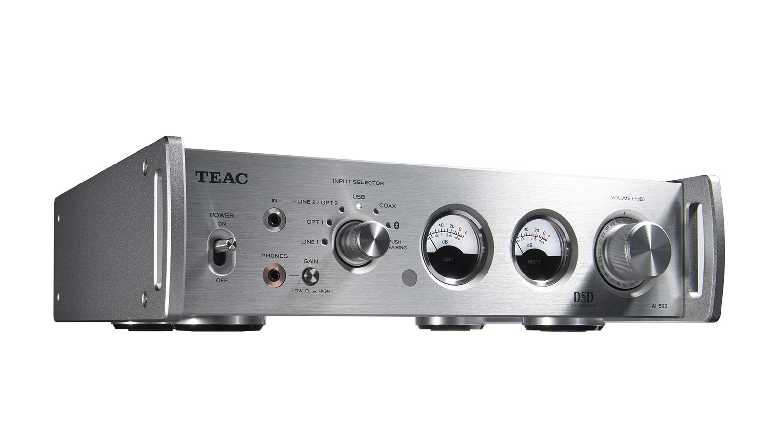 アンプ TEAC AI-503 501 505 101 301 303 PD TEAC AI-503 (Black