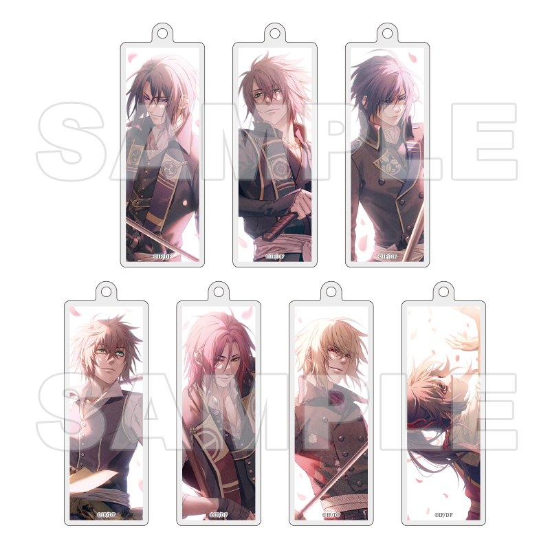 ティームストア特装版】薄桜鬼 真改 カレンダー2024 壁掛型 | 薄桜鬼