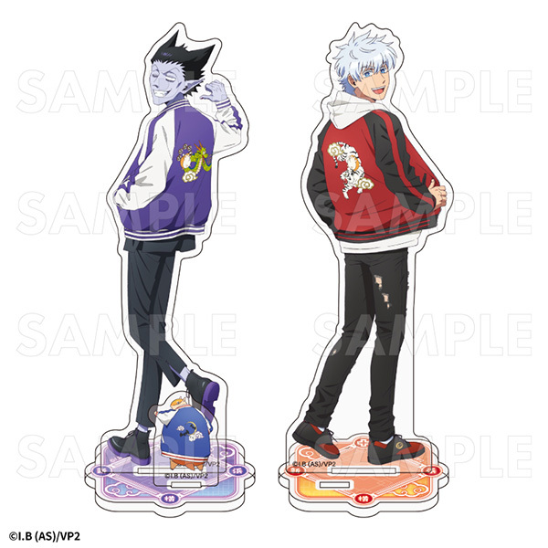 吸血鬼すぐ死ぬ2 アクリルスタンド 全2種 | 吸血鬼すぐ死ぬ2