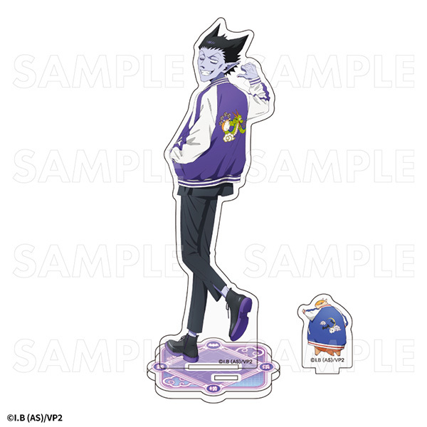 吸血鬼すぐ死ぬ2 アクリルスタンド 全2種 | 吸血鬼すぐ死ぬ2