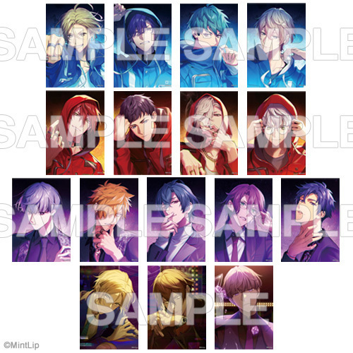 DIG-ROCK トレーディングブロマイド -REAL- | DIG-ROCK | ティームストア