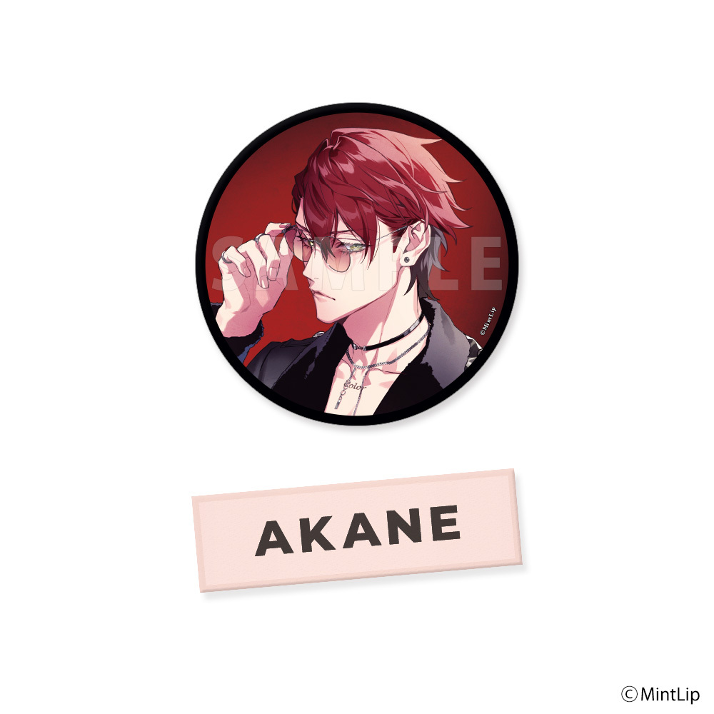 DIG-ROCK ドデカ缶バッジ＆ワッペンバッジ 全13種 | DIG-ROCK