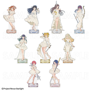 少女☆歌劇 レヴュースタァライト | ティームストア