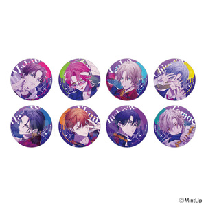 ハンサムロンダリング トレーディング缶バッジ Vol.3 | ハンサムロンダ