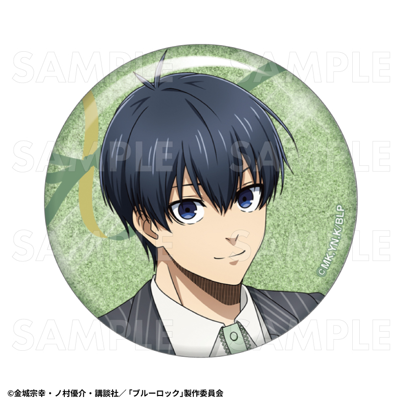 2026年2月下旬発売】TVアニメ『ブルーロック』 トレーディング