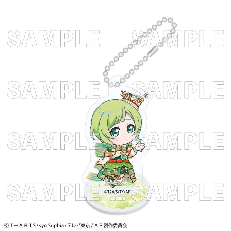 2026年3月下旬発売】ひみつのアイプリ トレーディングミニアクリル