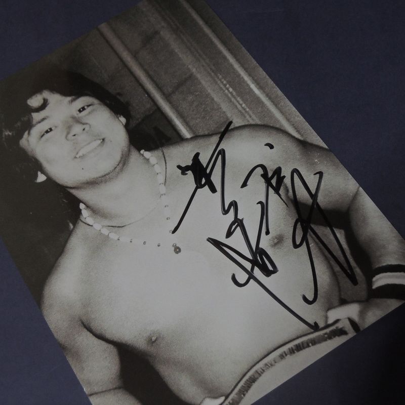 ☆事務所移転企画【最大50％OFF】!!☆大仁田選手デビュー50周年記念