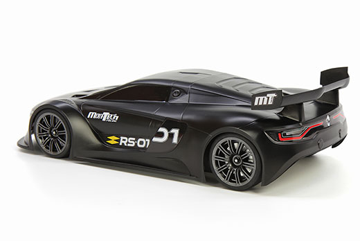 1/10 ツーリングカーボディ「RS 01」 | HONEST-オネスト