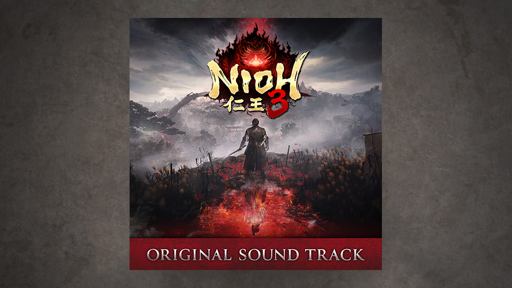 仁王3』オリジナル・サウンドトラックが各種音楽ストリーミング