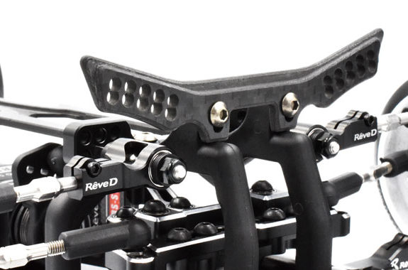 RD-008B 【ベルクランク仕様 YD-2用 HG フロント コンバージョンセット