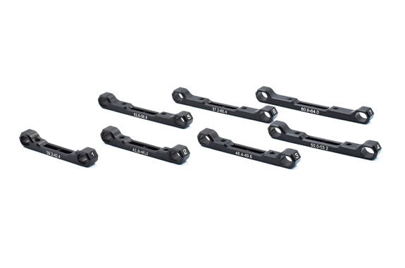 RD-300-1/2/3/4/5/6/7【アルミ製 サスマウント#1～#7】￥1,380