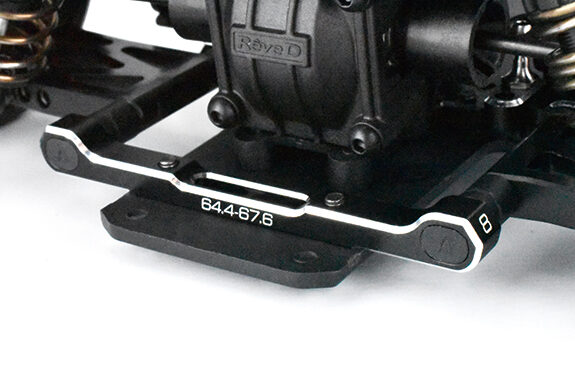 RD-301-1/2/3/4/5/6/7/8/9【アルミ製 サスマウント#1～#9 SE仕様