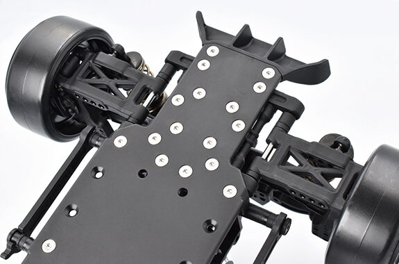 D1-SS-SS1【RDX用 ステンレス製 スクリュー セット】￥3,200（税別