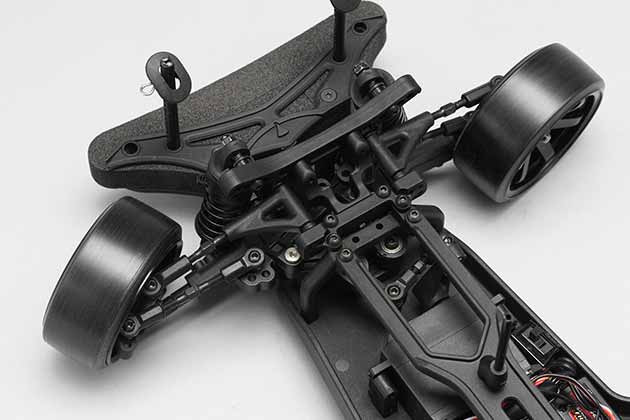 ドリフトラジコンの紹介 - ラジコンカー・RCカーのヨコモ／YOKOMO 公式