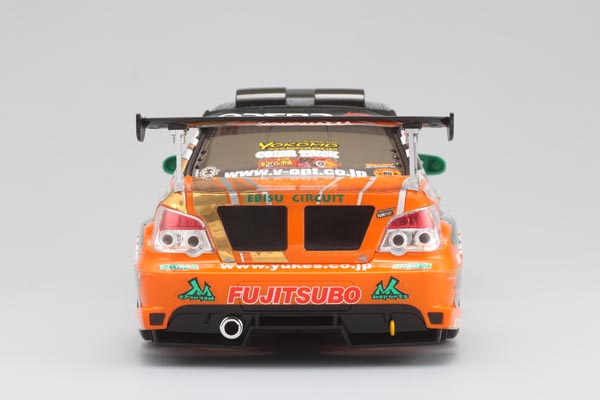 イチロクM YUKES SYMS GDB インプレッサ - ラジコンカー・RCカーの