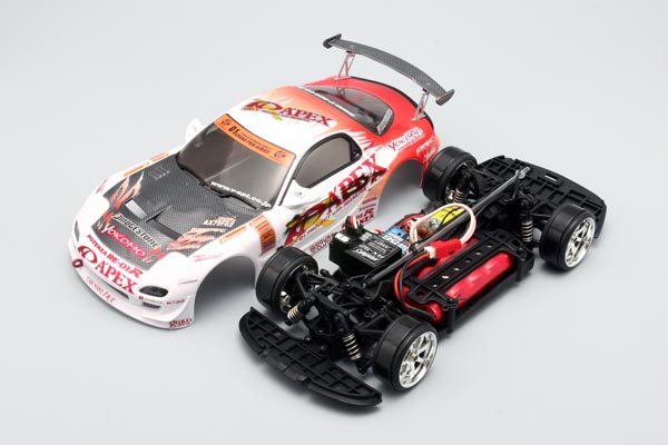 ヨコモ YOKOMO GT300 FD3Sラジコン シャーシ プロポ ラジコンカー・RC