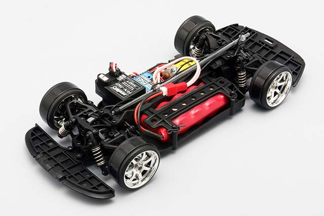 イチロクM YUKES SYMS GDB インプレッサ - ラジコンカー・RCカーの