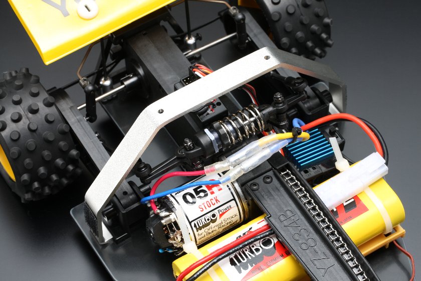 YZ-834B ドッグファイター - ラジコンカー・RCカーのヨコモ／YOKOMO