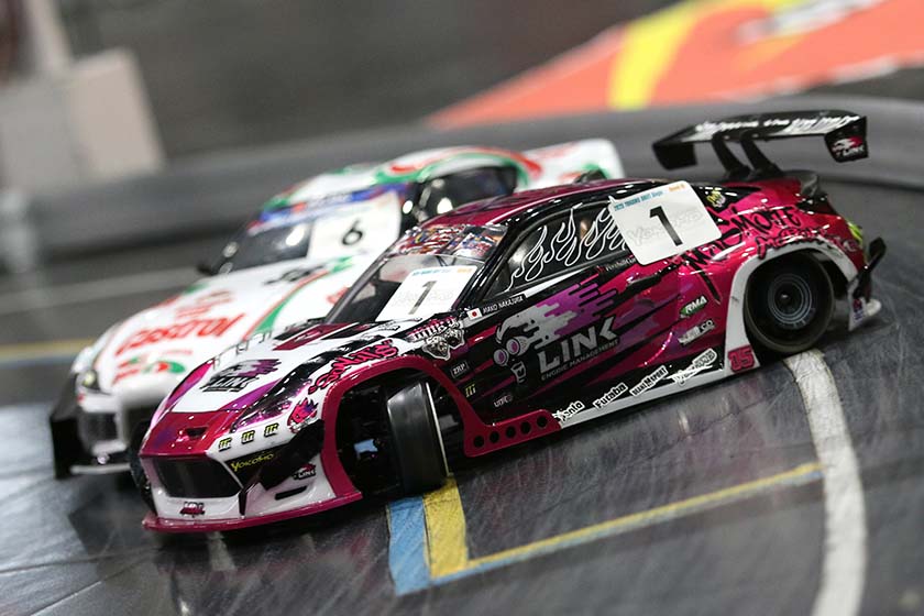 最新2025 ヨコモ ドリフトシングル Round-19 & DRIFT DANCE 21th