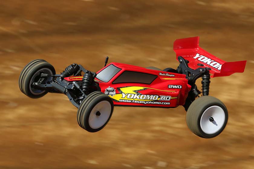 ルーキーオフロード RO2.0 RTRセット - ラジコンカー・RCカーのヨコモ